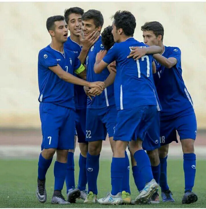 فوتبال پایه/ بررسی هفته ششم جوانان؛ شاگردان شکوری، صدرنشینی را دوست دارند