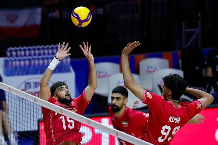حریفان والیبال و هندبال ایران در بازی های آسیایی ناگویا مشخص شدند