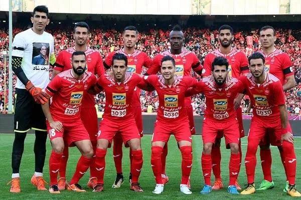 خطر بزرگ در کمین قهرمان؛کمر پرسپولیس خم شده است!