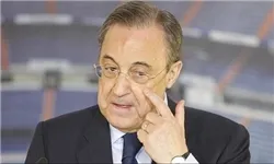 پرس: رونالدو ماجرای فرار مالیاتی را بهانه نکند، آن را حل می‌کنیم
