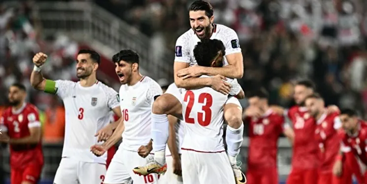 3 ستاره ایران در تیم منتخب هفته جام ملت‌های آسیا