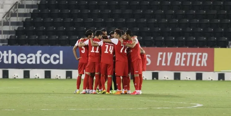 ترکیب منتخب یک چهارم نهایی لیگ قهرمانان / 6 بازیکن از پرسپولیس