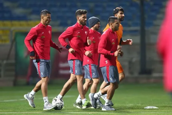 زمان اولین تمرین پرسپولیس در سال جدید اعلام شد