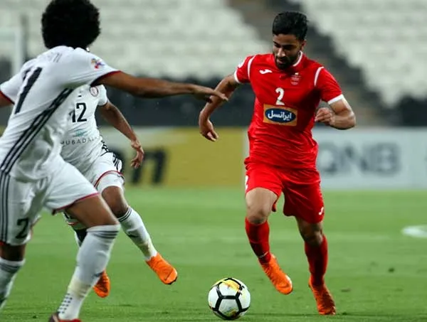داور بازی پرسپولیس و الجزیره مشخص شد
