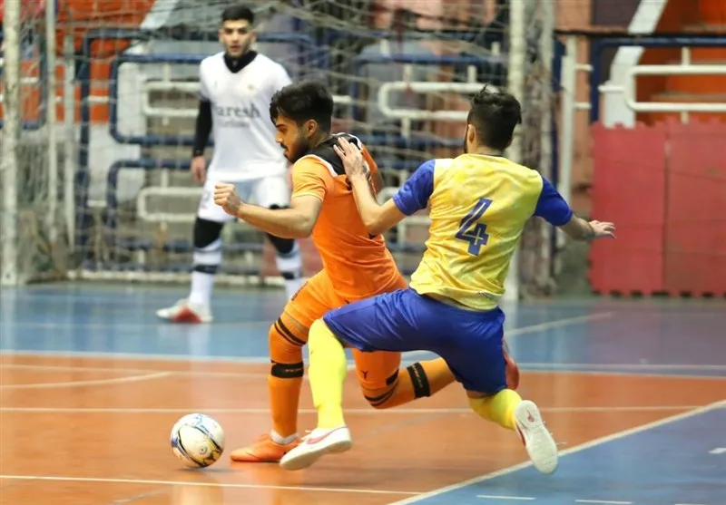 لیگ برتر فوتسال/ آغاز نیم‌فصل دوم با جنجال