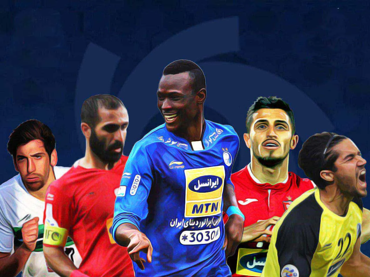 هفته اول لیگ18/ از یک تقابل پرسپولیسی تا شور قائمشهر