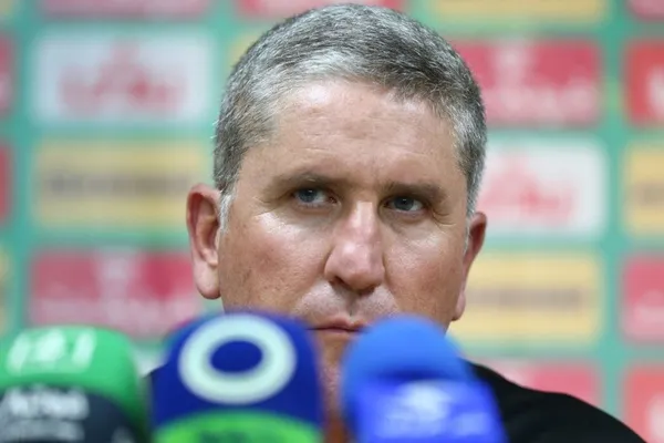 گاریدو: برای سرمربیگری در پرسپولیس، باید روحیه برنده شدن داشت