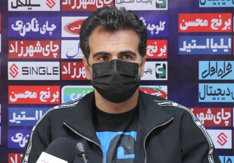مربی استقلال: مجیدی اهل بهانه‌جویی نیست