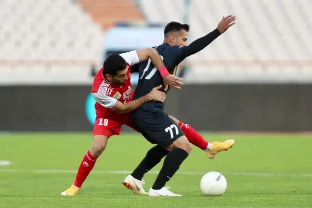 کارشناسی داوری پرسپولیس و فولاد