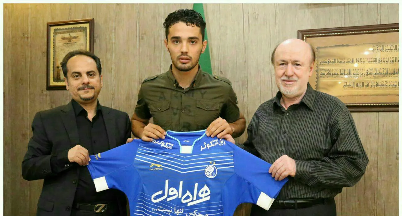 رسمی/امید نورافکن با استقلال تمدید کرد