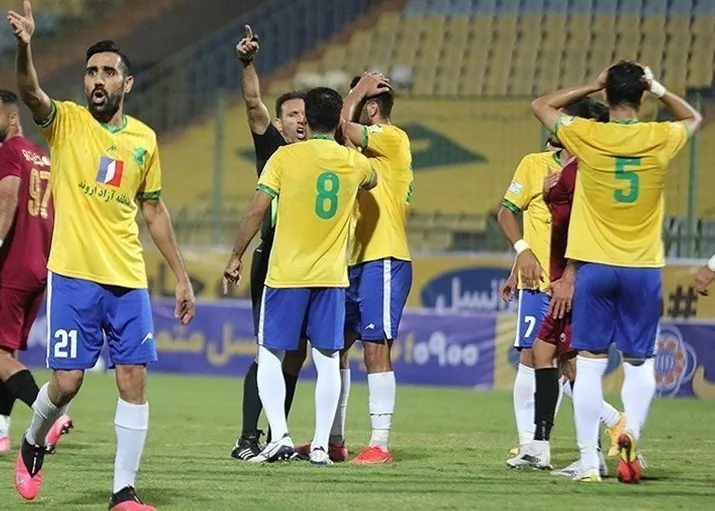 بحران در تیم جنوبی؛ کاپیتان مانع اعتصاب شد!