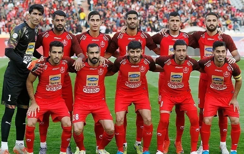 پرسپولیس به مصاف تیم نصرتی می‌رود