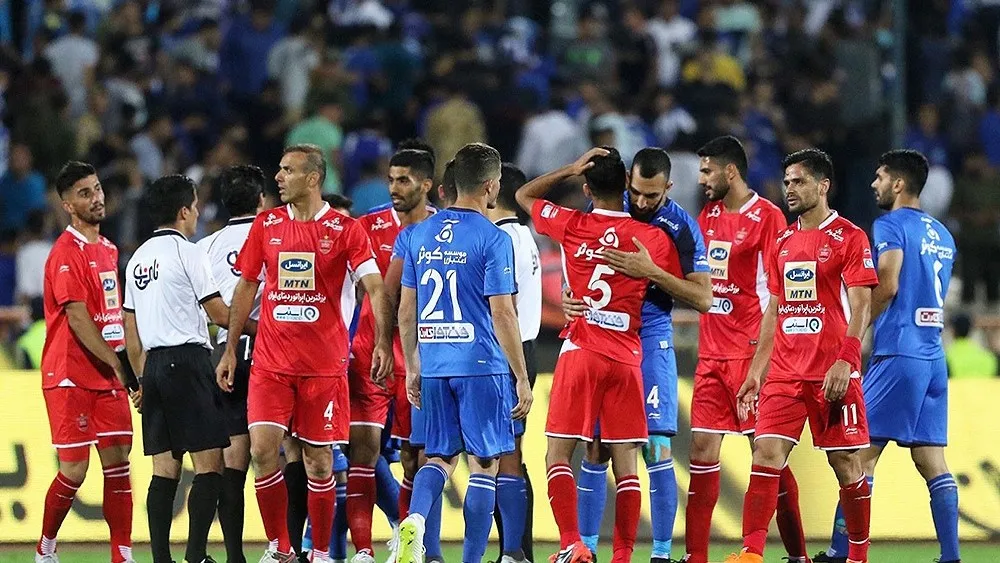 غایبان پرسپولیس و استقلال در دربی مشخص شدند