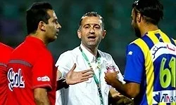 کمالوند: فرصت های ما خطرناک تر از استقلال بود