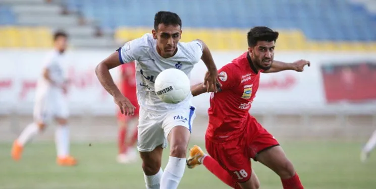 پرسپولیس مقابل پیکان هم برنده نشد