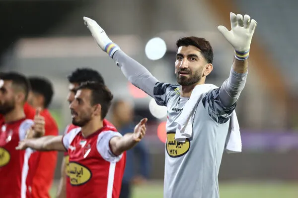 اختلاف بیرانوند با باشگاه پرسپولیس