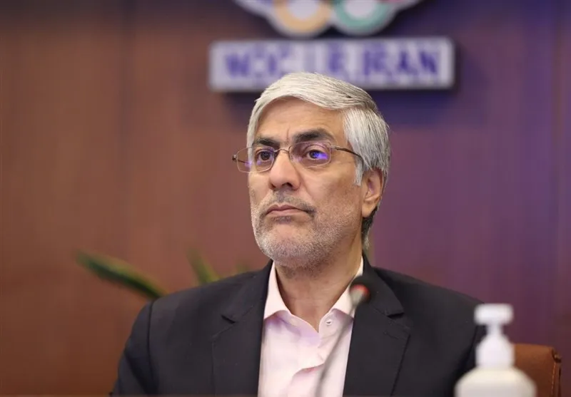 کیومرث هاشمی: قرار است به عنوان وزیر پیشنهادی ورزش به مجلس معرفی شوم
