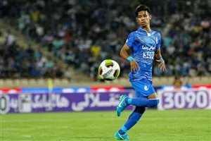 اولین حرفهای مهدی قائدی پس از به هوش آمدن