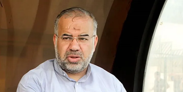 کاشانی سرپرست تیم فوتبال امید شد