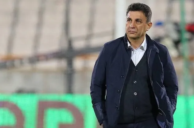 قلعه‌نویی: قهرمانی پرسپولیس بدون برگزاری لیگ؟ باید عدالت اجرا شود