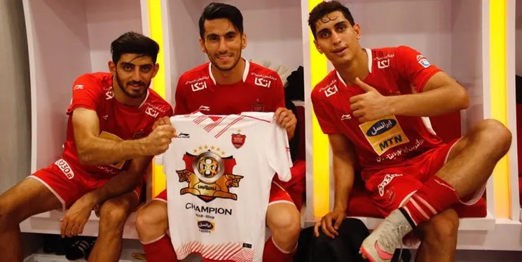 یک تیم کروات مدافع پرسپولیس را می‌خواهد