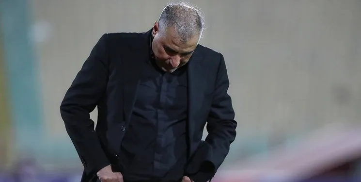 توضیحات باشگاه مس رفسنجان درباره غیبت ساکت الهامی