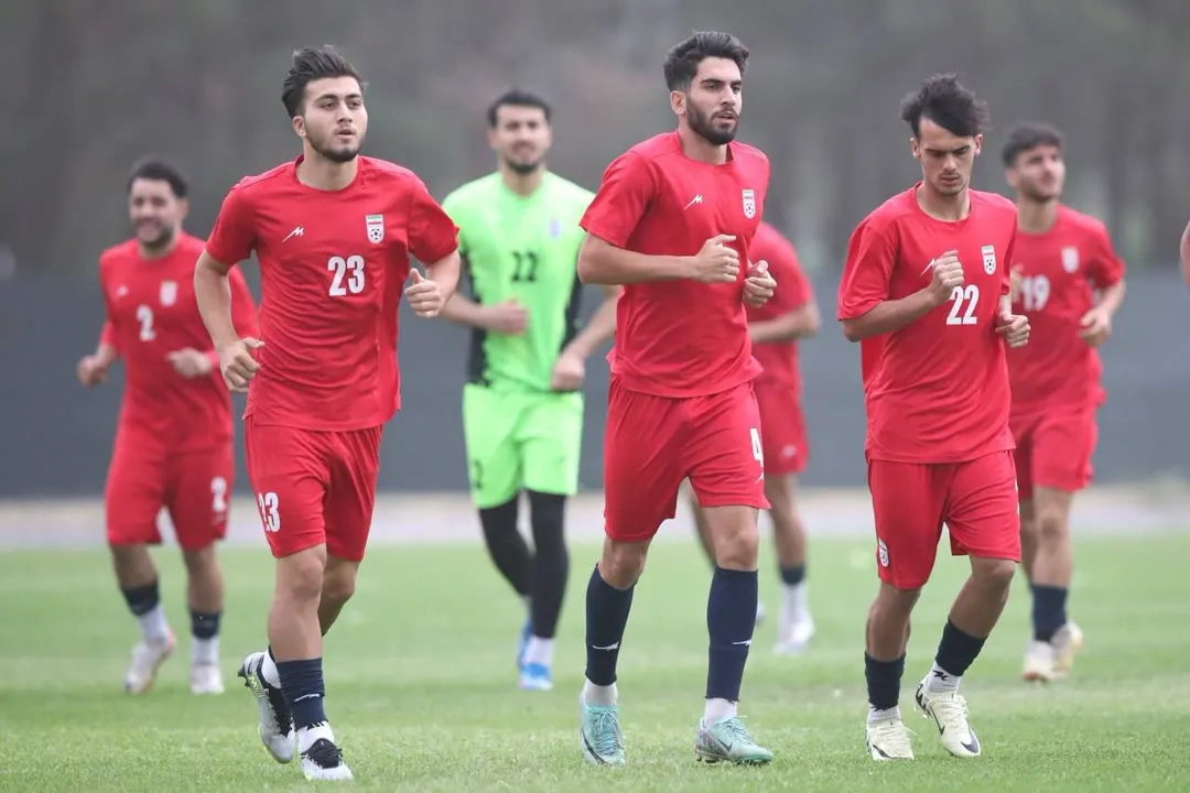فهرست تیم فوتبال جوانان اعلام شد