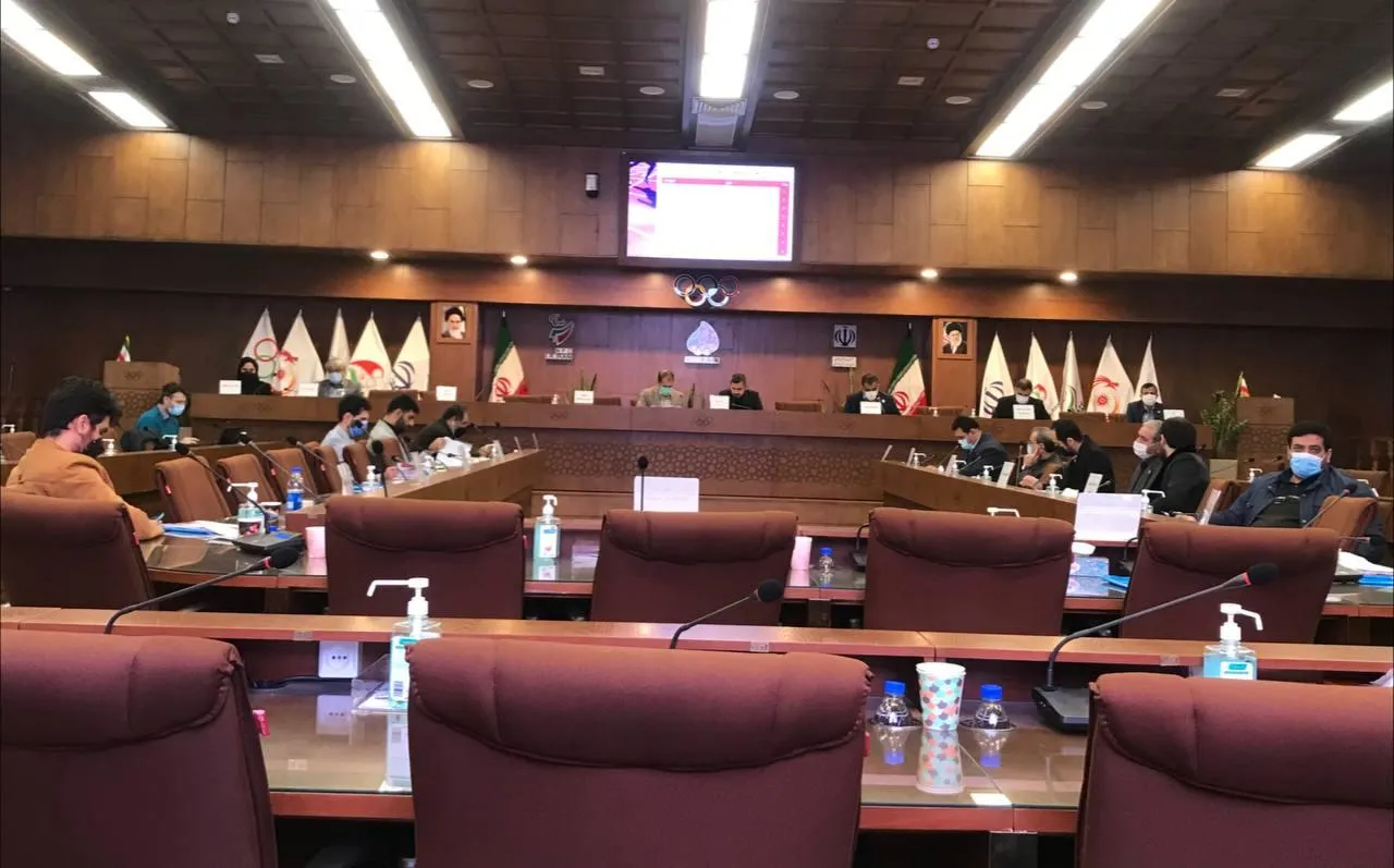 تصویب اساسنامه دوومیدانی در مجمع