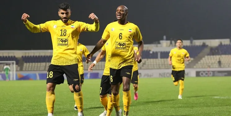 لیگ قهرمانان آسیا/ سپاهان با برد پرگل صدرنشین شد