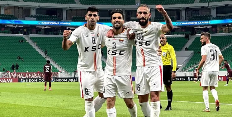 لیگ قهرمانان آسیا/ برد ارزشمند فولاد با اشتباه مرگبار مدافع سعودی‌ها