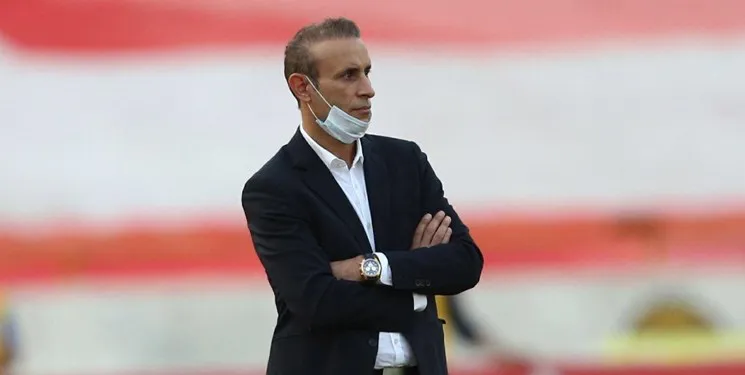 گل‌محمدی ساز جدایی از پرسپولیس را کوک کرد