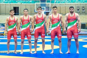۲ آزادکار ایران به فینال جوانان آسیا راه یافتند