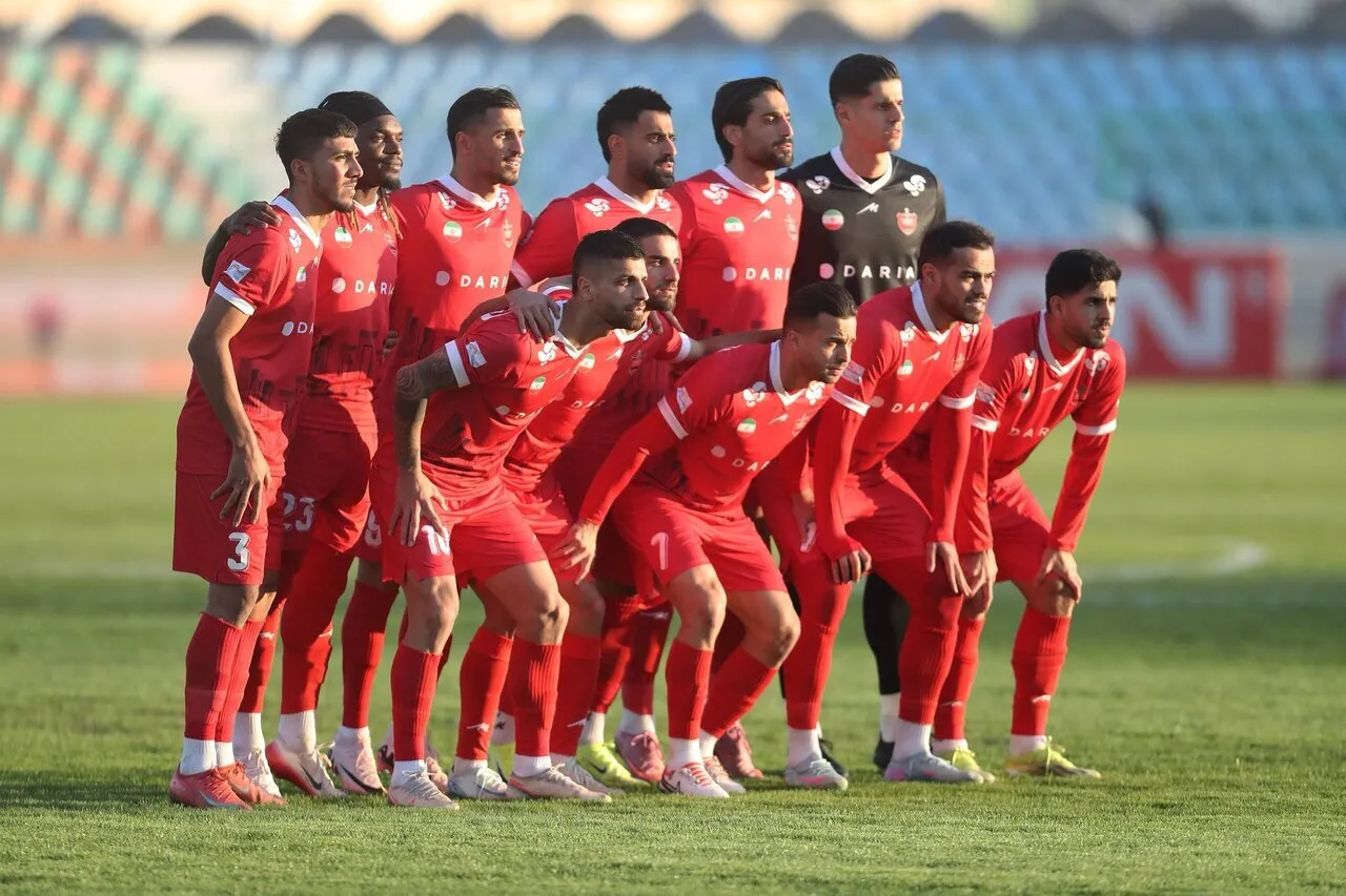 سفر ۵۲ نفره پرسپولیس به قطر!