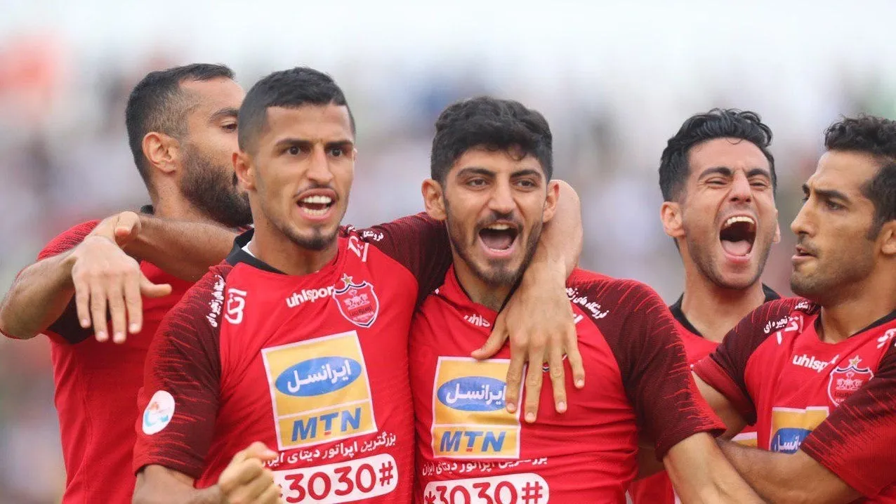صحبت‌های بازیکنان پرسپولیس پس از پیروزی برابر شاهین