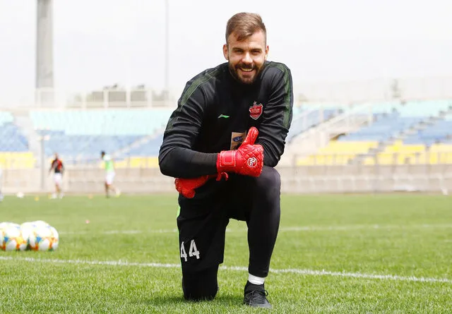 رادوشوویچ با پرسپولیس فسخ کرد