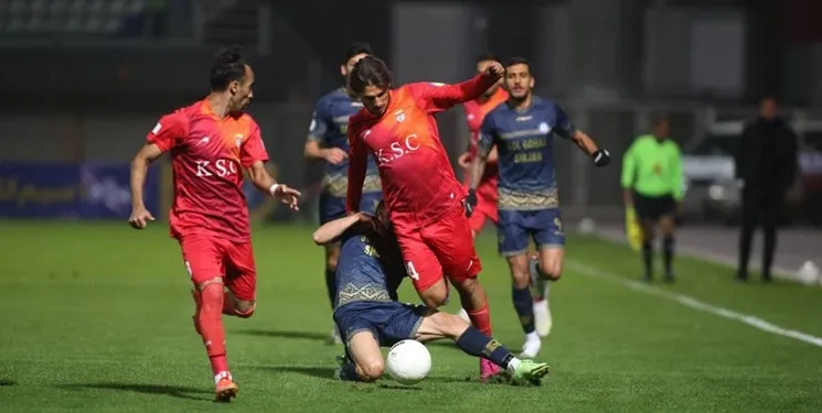مهدوی‌کیا کنار مربی صهیونیست؟!