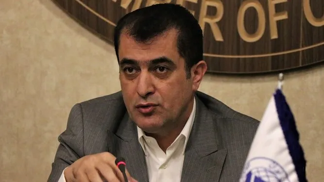 خلیل‌زاده: امیدوارم جلسه فردا باب میل هواداران باشد