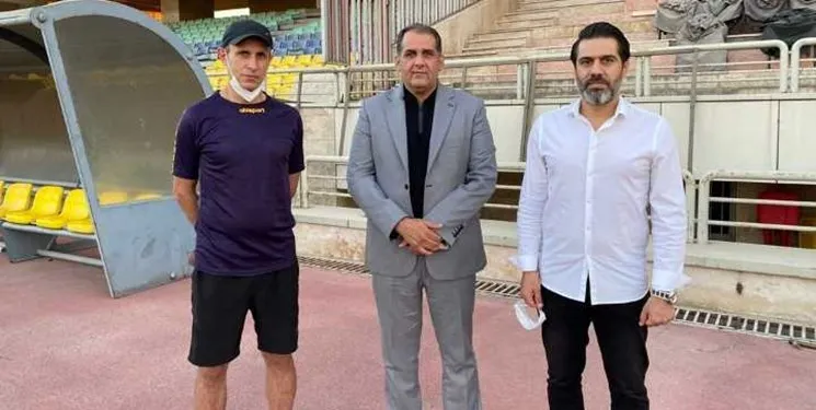 رسول پناه: سوء تفاهم ما با گل محمدی رفع شد