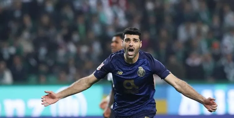 تمجید سرمربی پورتو از طارمی
