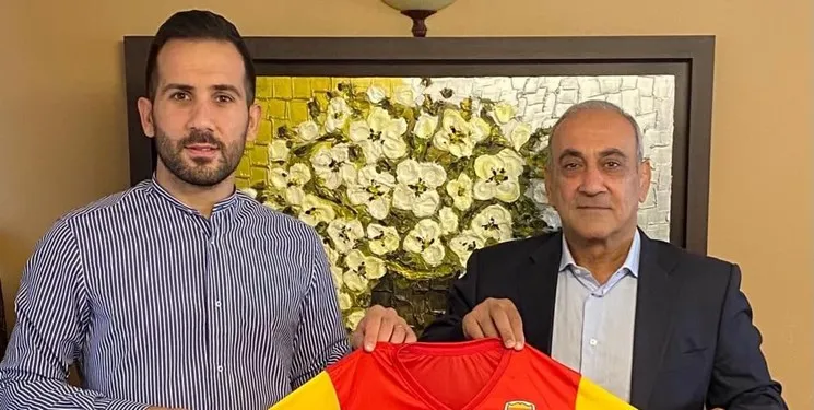 آبشک با فولاد تمدید کرد