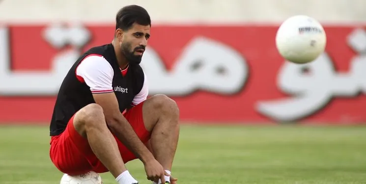 الرایه: کنعانی زادگان با الاهلی 2 ساله بست