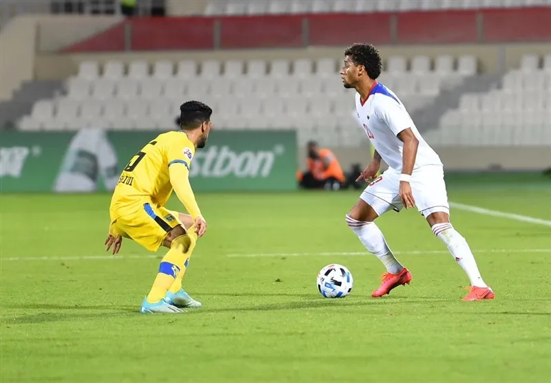 مدیر الشارجه: کار سختی برابر پرسپولیس نداریم