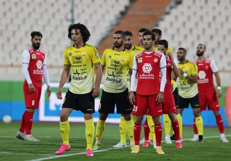 نه پرسپولیس گلزن داشت و نه سپاهان
