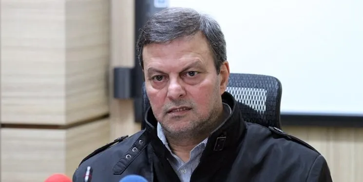 برگزاری مراسم معارفه مدیرعامل نساجی در هتل