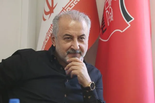 درویش: دلال‌ها نمی‌خواهند پرسپولیس آرامش داشته باشد