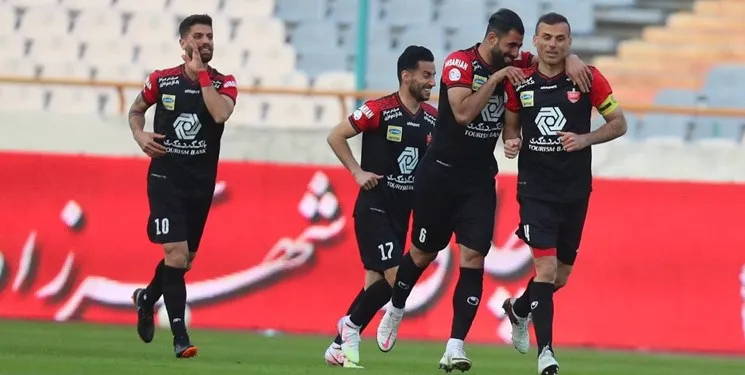 رده بندی باشگاهی/ پرسپولیس بدون تغییر در رده پنجم آسیا