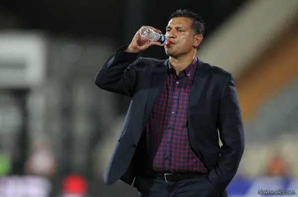 وکیل علی دایی باشگاه پرسپولیس را تهدید کرد!