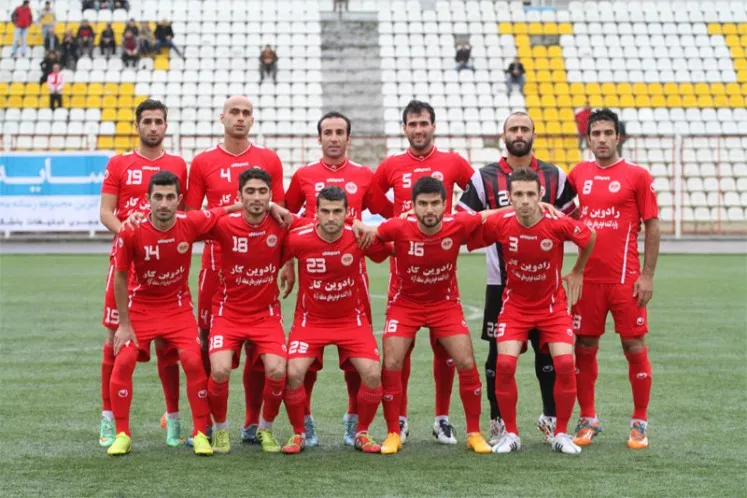سپیدرود به صدر جدول رسید