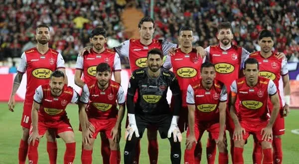 خدابنده‌لو در آستانه انتقال به پرسپولیس