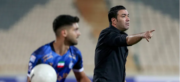 نکونام سرمربی استقلال شد